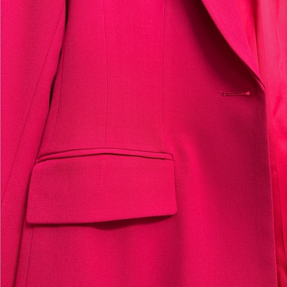 Zara Pink Blazer - Picture 5 of 6